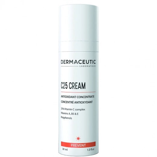 Cream C25 - Dermaceutic