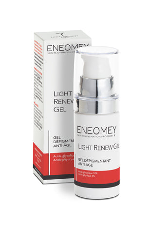 Light Renew Gel - Eneomey