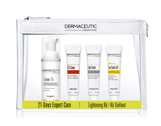 21 Days Expert Care Kit Lightening - Dermaceutic