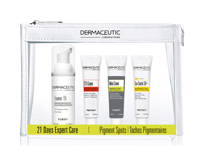 21 Days Expert Care Kit Pigment Spots - Dermaceutic