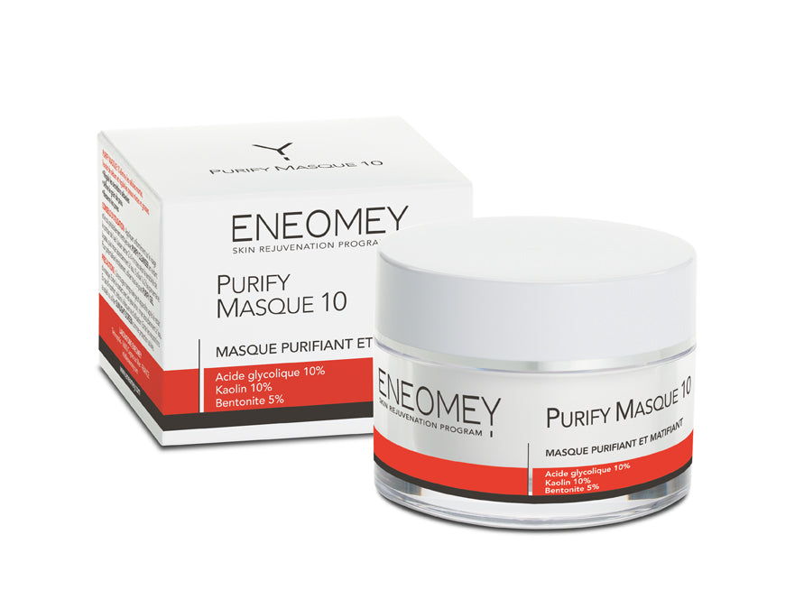 Purify Masque 10 - Eneomey